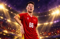 Williams Minh Hoàng: Vũ khí Việt kiều mới trên hàng công ĐT Việt Nam