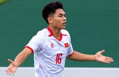 Sao trẻ U23 Việt Nam và lời hứa với mẹ trước trận đấu U23 Philippines: Nói được làm được!