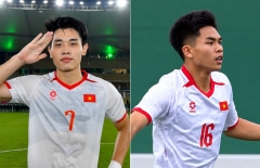 U23 Việt Nam bất ngờ xuất hiện 'người thừa kế' Đình Bắc tại ASIAD 2026