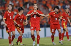 Siêu máy tính hé lộ kết quả ĐT nữ Việt Nam vs nữ Thái Lan: Cả hai cùng đường!