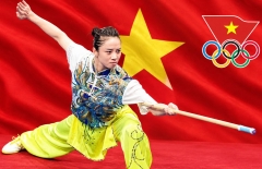 'Hot girl Wushu' tạo dấu ấn, Việt Nam đón thêm huy chương tại ASIAD 2026