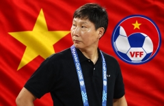 HLV Kim Sang Sik tuyên bố 'cứng' trước đại chiến với ĐT Thái Lan