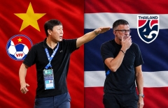 Báo Thái dự đoán đại chiến Việt Nam - Thái Lan: Kết quả bất ngờ!