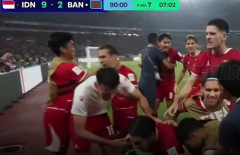 Indonesia sẽ ra sao nếu FIFA kết luận trọng tài sai?
