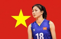 Ngôi sao bóng chuyền nữ Việt Nam bất ngờ vắng mặt ở giải VĐQG