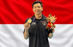 CA TPHCM gây sốc khi chiêu mộ đội trưởng Indonesia