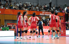 Bóng chuyền nữ Việt Nam lỡ World Cup 2027 đầy đáng tiếc