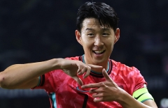Son Heung Min tuyên bố điều chưa từng có trước World Cup 2026