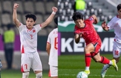 Truyền thông Hàn Quốc: 'Thành công của U23 Việt Nam thật chua chát!'