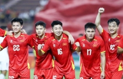 U23 Việt Nam đối mặt với thống kê đáng lo trước thềm tứ kết