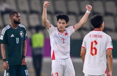 Chỉ U23 Việt Nam và U23 Nhật Bản làm được điều này tại U23 châu Á