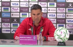 HLV UAE chỉ thẳng điều thiệt thòi trước U23 Việt Nam