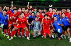 Truyền thông Trung Quốc hẹn U23 Việt Nam ở bán kết dù chưa đá tứ kết