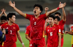 Báo Hàn Quốc: ‘Tuy thua trận, U23 Việt Nam vẫn là vua Đông Nam Á’