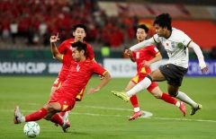 Vì sao U23 Việt Nam thua đậm Trung Quốc?