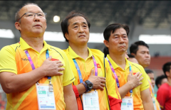 Trợ lý HLV Park Hang-seo nói điều bất ngờ khi U23 Việt Nam thua bán kết