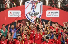 Đối thủ của Việt Nam tại AFF Cup 2026: Chờ bản lĩnh nhà vô địch