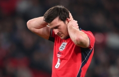 Tuchel tiết lộ sự thật tàn nhẫn về vị trí của Maguire tại World Cup 2026