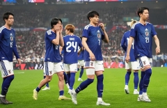 Siêu máy tính dự đoán cực sốc về Nhật Bản tại World Cup 2026
