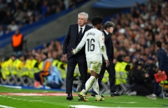 Endrick khiến HLV Carlo Ancelotti đau đầu trước World Cup 2026