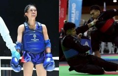 VĐV Thái Lan bức xúc vì liên tục bị xử ép ở SEA Games 33