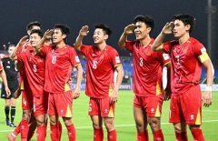 Truyền thông Hàn Quốc so sánh U23 Việt Nam khi đội nhà gây thất vọng