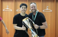 HLV Polking: 'Đình Bắc là ngôi sao lớn tiếp theo của Việt Nam'