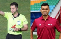 2 trọng tài từng thổi penalty cho U23 Việt Nam tái xuất ở trận U23 UAE