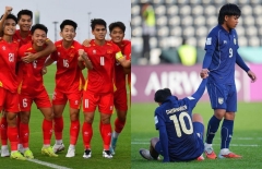 CĐV Indonesia kỳ vọng U23 Việt Nam 'gánh ĐNÁ' khi Thái Lan bị loại
