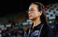Madam Pang phá vỡ im lặng khi U23 Thái Lan bị loại 3 lần liên tiếp