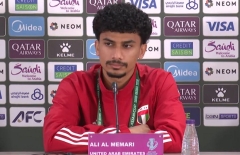 Đội trưởng U23 UAE tuyên bố cứng trước trận U23 Việt Nam