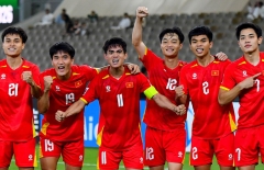 Đội trưởng U23 Việt Nam hé lộ bước ngoặt trận thắng U23 UAE