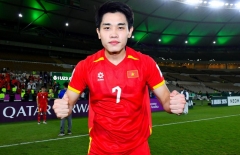 AFC có bất ngờ bỏ quên Đình Bắc của U23 Việt Nam