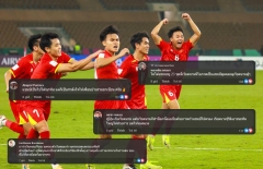 CĐV Thái Lan nói thẳng kết quả bán kết U23 Việt Nam vs U23 Trung Quốc