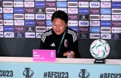 HLV U23 Nhật Bản tuyên bố cứng trước trận bán kết U23 châu Á