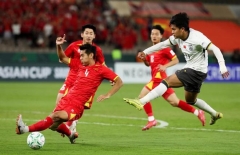 Truyền thông Trung Quốc: 'Chiến thắng vĩ đại trước U23 Việt Nam'