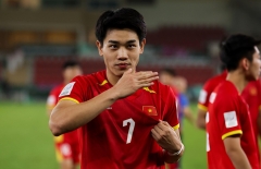 Truyền thông Trung Quốc bất ngờ khen Đình Bắc sau trận thắng U23 Việt Nam