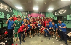 U23 Việt Nam đón tin cực vui sau chiến công lịch sử ở châu Á