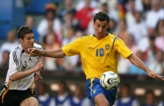 Zlatan Ibrahimovic bất ngờ tái xuất ở World Cup 2026