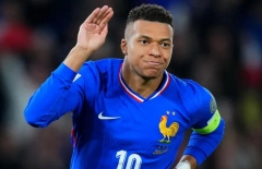CHÍNH THỨC: Mbappe đón tân binh trên ĐT Pháp