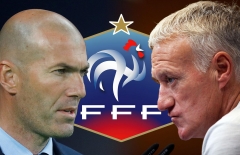 HLV vô địch World Cup lên tiếng việc Zidane dẫn dắt ĐT Pháp