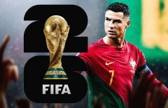 CHÍNH THỨC: Các đối thủ đầu tiên của Ronaldo tại World Cup 2026