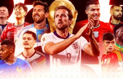 Xác định 16 đội tuyển châu Âu dự World Cup 2026