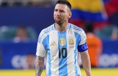 Messi nhận 3 tin dữ liên tiếp trước thềm World Cup 2026