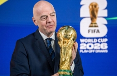FIFA ra quyết định nóng về ĐT Iran ở World Cup 2026