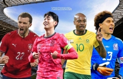 Bảng A World Cup 2026: Ngôi sao V.League sẵn sàng tạo địa chấn