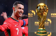 Cristiano Ronaldo được giữ sức cho World Cup từ 2 tháng trước?