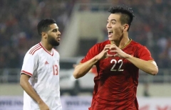 Truyền thông UAE nói thẳng 1 điều khi đối đầu Việt Nam ở Asian Cup
