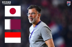 HLV ĐT Thái Lan tuyên bố đầy khí thế khi gặp Nhật Bản ở Asian Cup