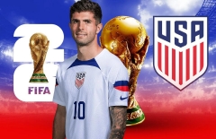 Đường đến World Cup 2026 của tuyển Mỹ: Thế hệ vàng của xứ cờ hoa